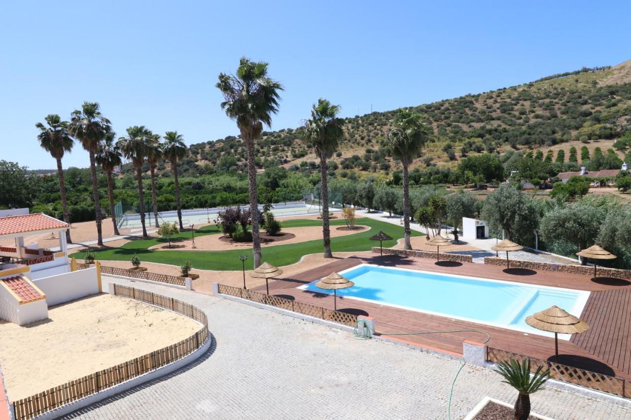 Monte Da Graca Bed & Breakfast Elvas Exterior photo