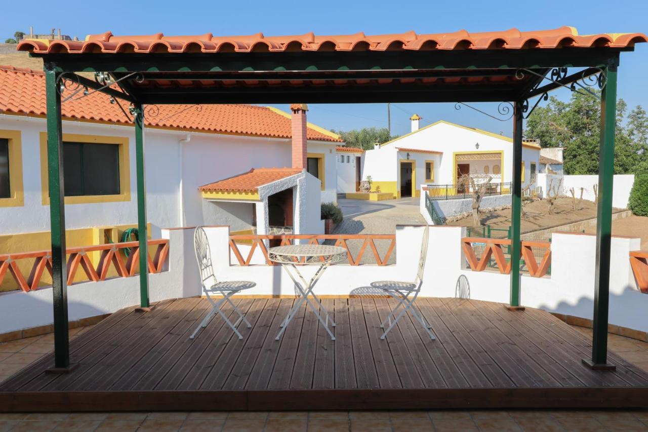 Monte Da Graca Bed & Breakfast Elvas Exterior photo